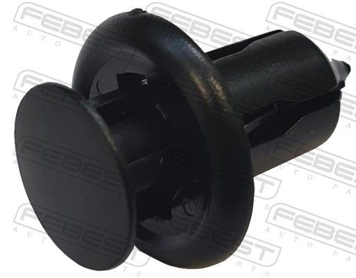 FEBEST Clip, stötfångare 88570-043 88570-043 FEBEST stötfångarfäste VW GOL
