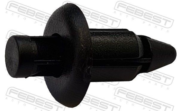 FEBEST Clip, bumper 88570-058 FEBEST Bumper houder SUBARU 88570-058