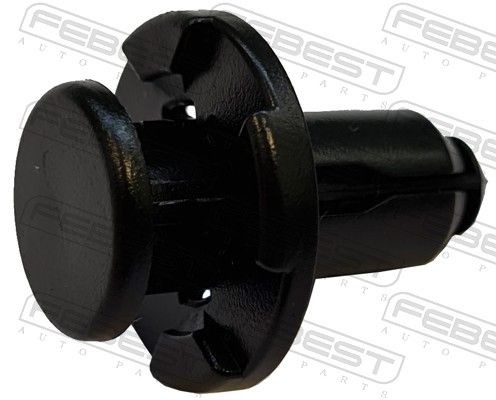 FEBEST Clip, størfanger 88570-077 FEBEST 88570-077 Støtfanger holder Subaru Legacy BL originale pris
