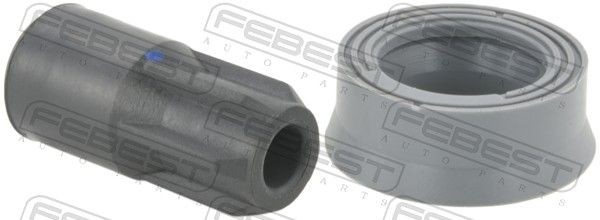 FEBEST Ficha, bobina de ignição MCP-007 Ficha, vela de ignição FEBEST Suzuki WAGON R+ MCP-007