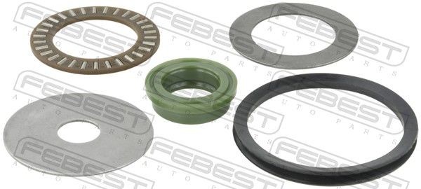 Rullager, fjäderbenslager FEBEST SZB-RG413F-KIT FEBEST SZB-RG413F-KIT Fjäderbenslagringar SUZUKI ALTO 2000