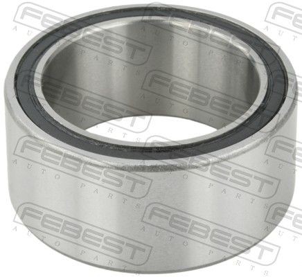 FEBEST Lager, Kompressorwelle WF35480020 WF35480020 Turbolader VW EOS FEBEST kaufen