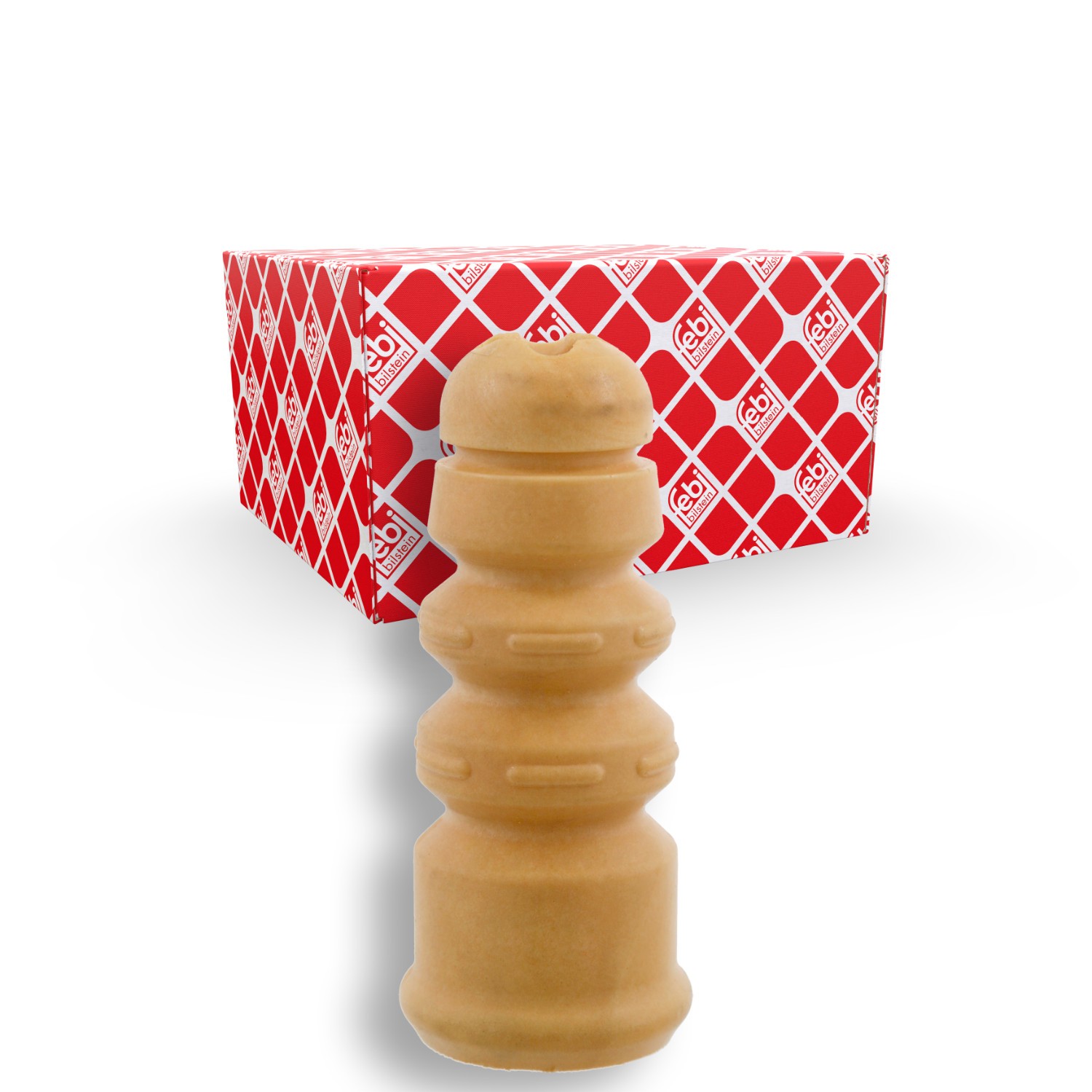 FEBI BILSTEIN Gummibuffert, fjädring 23478 FEBI BILSTEIN 23478 Gummibuffert, fjädring