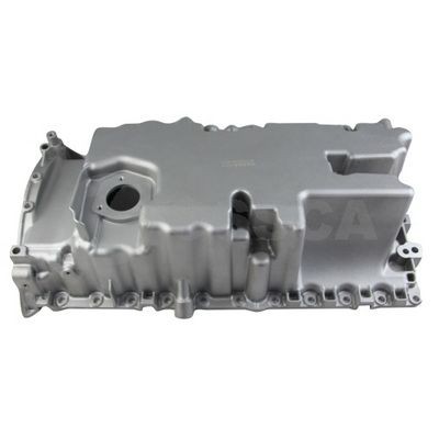 OSSCA Eļļas vācele 50579 50579 Eļļas karteris VOLVO V50 OSSCA
