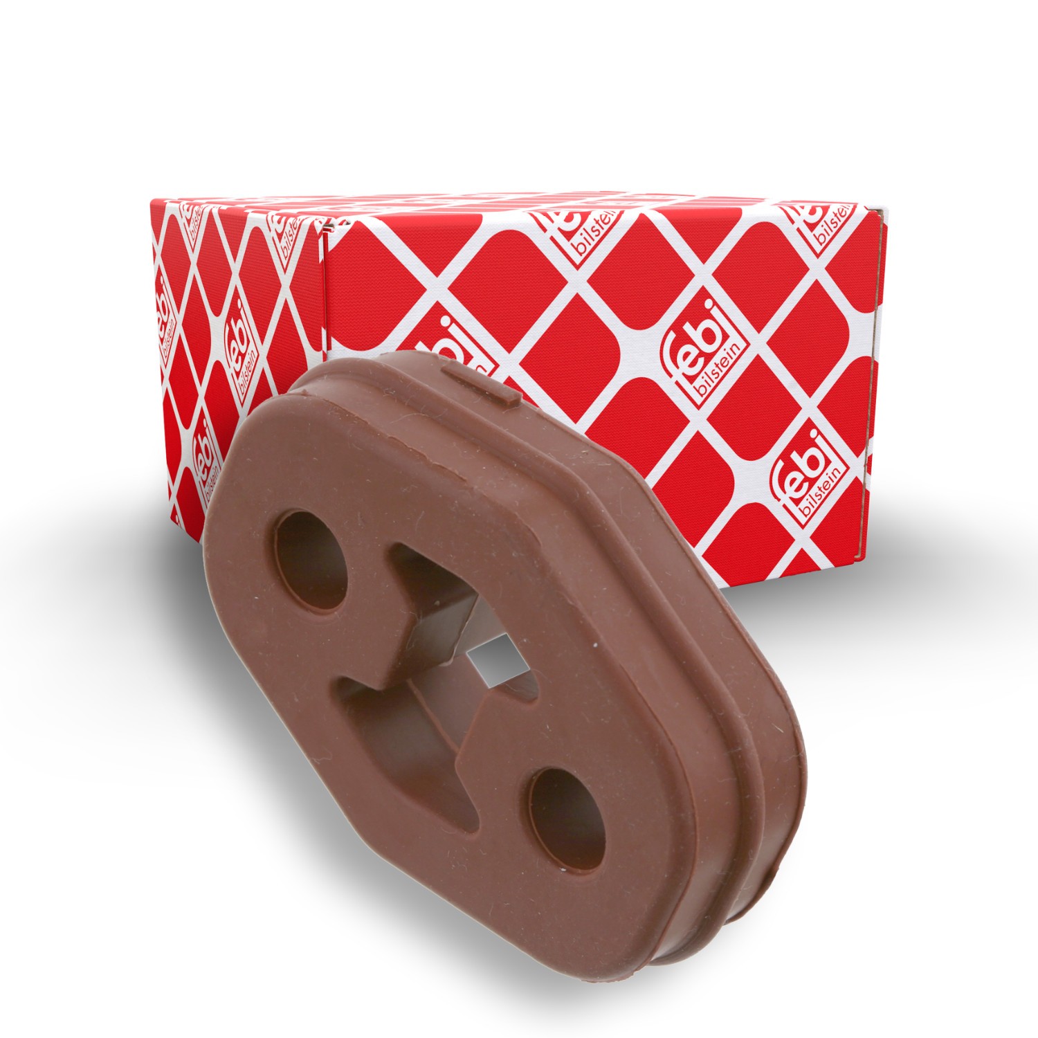 FEBI BILSTEIN Holder, exhaust system 23527 FEBI BILSTEIN 23527 SUZUKI IGNIS exhaust hanger cost