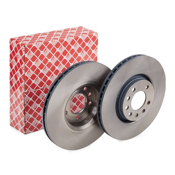 FEBI BILSTEIN Bremseskive 23559 23559 Bremseskive SAAB 9-3 FEBI BILSTEIN