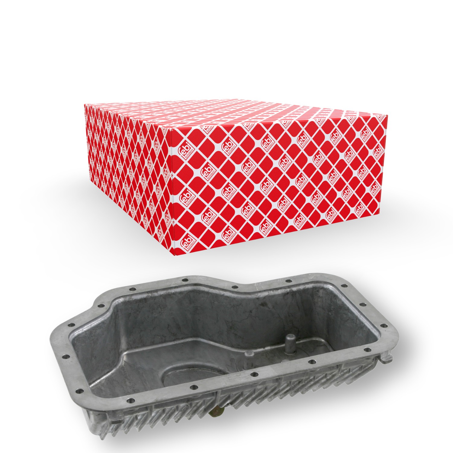 FEBI BILSTEIN Bunnpanne 23569 FEBI BILSTEIN 23569 Oljetråg E46 Coupé originale pris