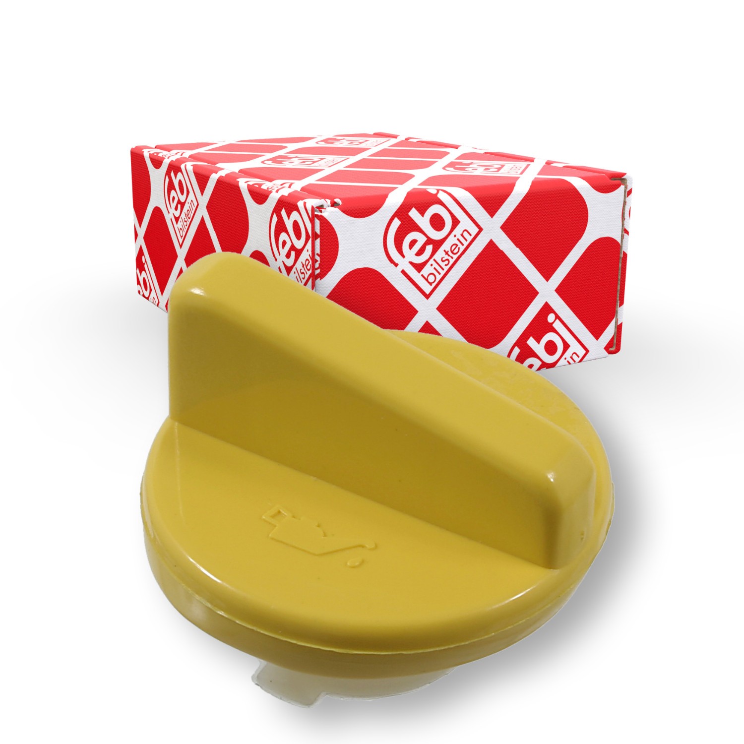 FEBI BILSTEIN Öldeckel 23615 23615 Öldeckel FEBI BILSTEIN PORSCHE 718