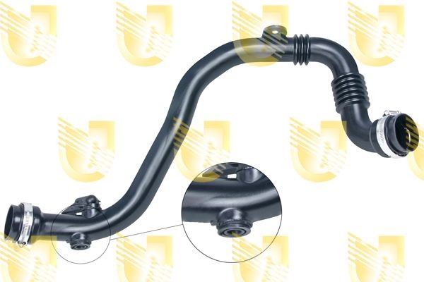 UNIGOM Hadica plniaceho vzduchu R4317 Hadica plniaceho vzduchu UNIGOM Volvo C30 R4317