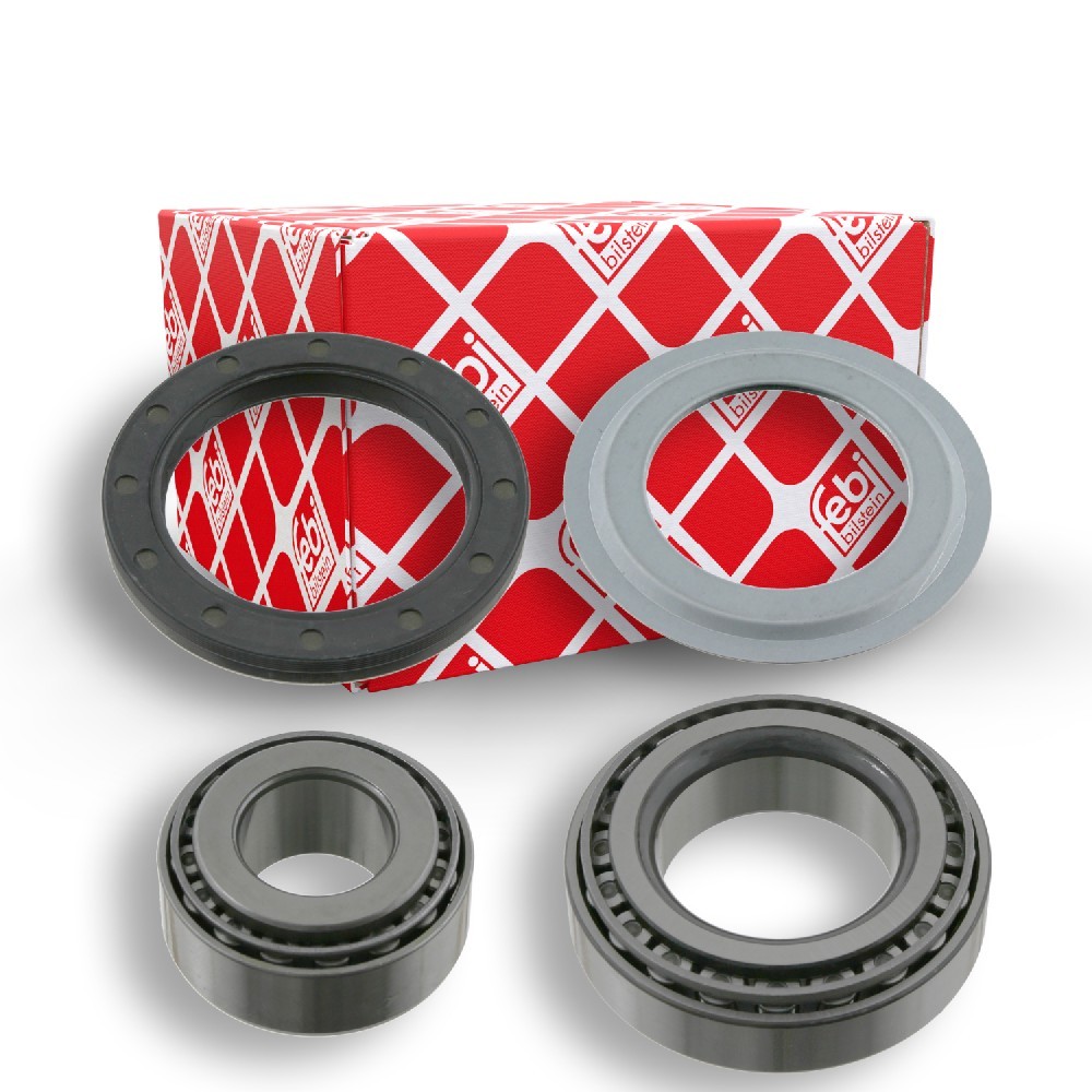 FEBI BILSTEIN Kit cuscinetto ruota 23625 FEBI BILSTEIN 23625 Cuscinetti ruota Mercedes Vario Van originali prezzo