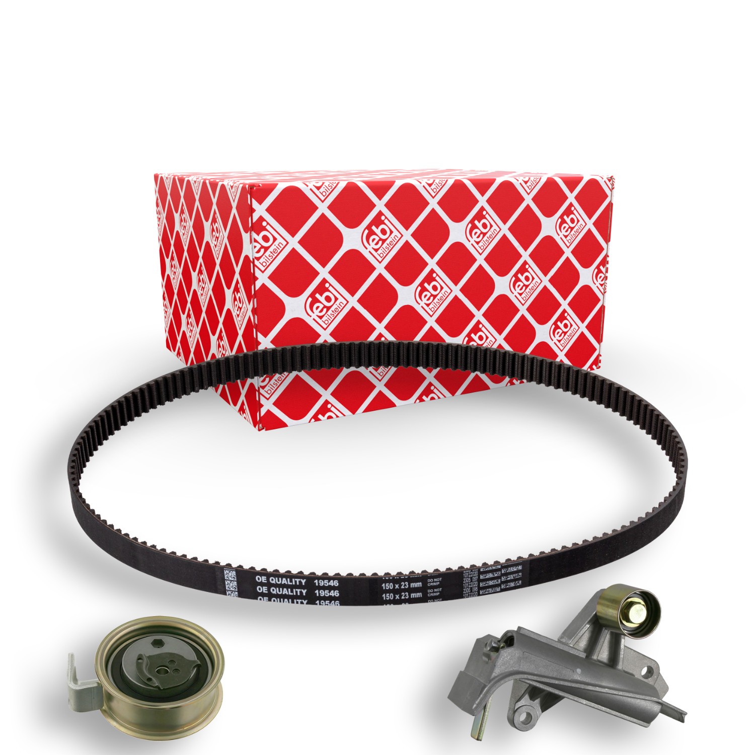 FEBI BILSTEIN Registerreimsett 23642 Registerreimsett FEBI BILSTEIN Seat ALTEA 23642