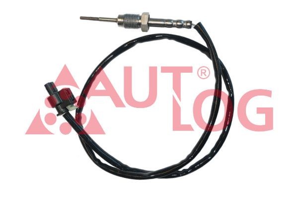 AUTLOG Sensor, temperatura dos gases de escape AS3478 AS3478 Sensor temperatura dos gases de escape BMW Série 1 AUTLOG