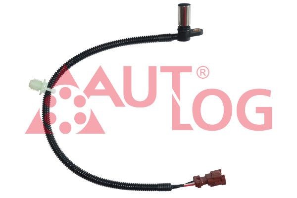AUTLOG Sensor da velocidade de rotação, cx. de vel. automática AS5549 AS5549 Sensor velocidade rotações NISSAN X-TRAIL AUTLOG
