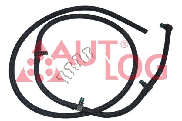 AUTLOG Slange KL3161 AUTLOG KL3161 originale Fiat Multipla 186 Fuel rail hvad koster
