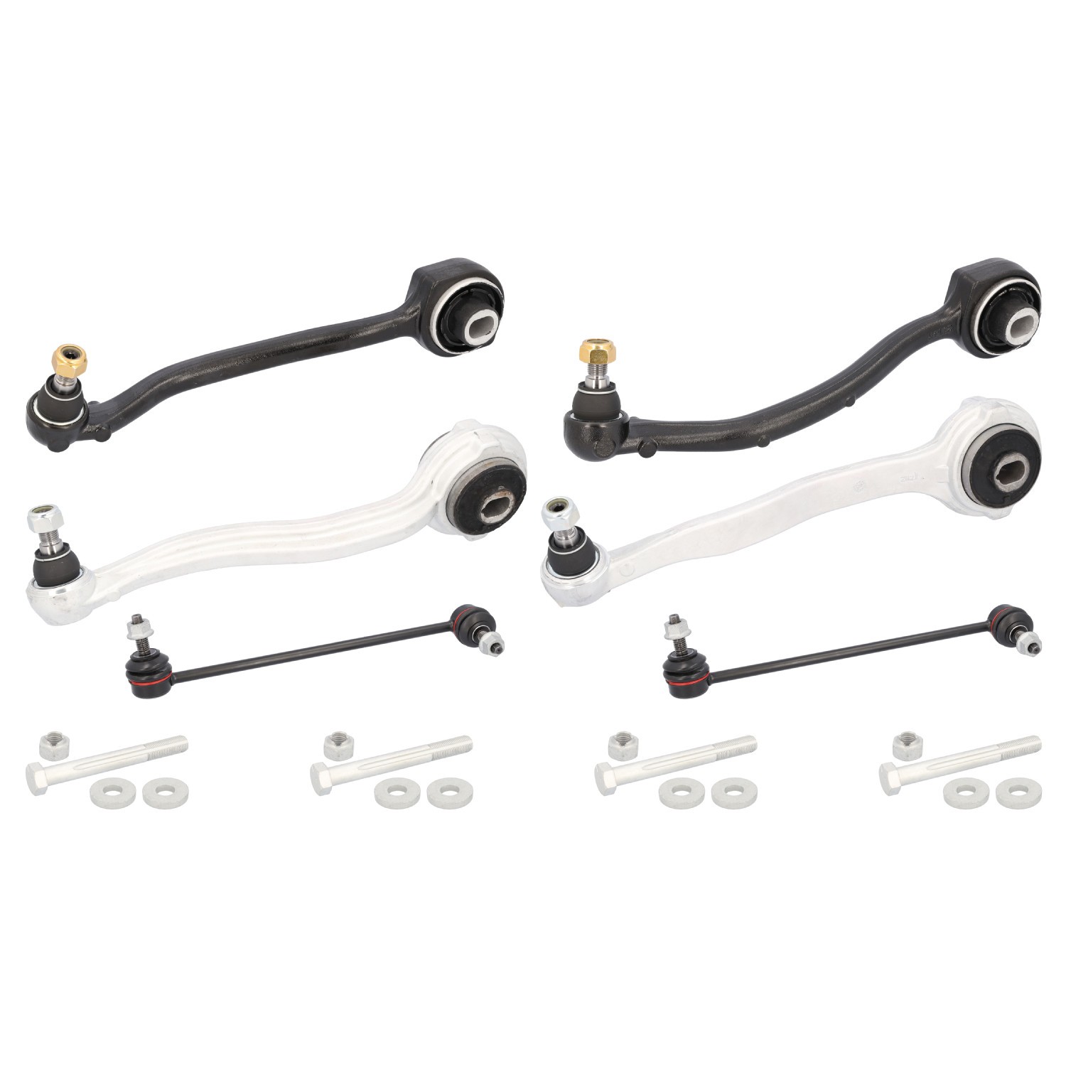 FEBI BILSTEIN Reparatieset, wieldraagarm 23701 FEBI BILSTEIN 23701 Wielophanging rep set CLK C209 prijs