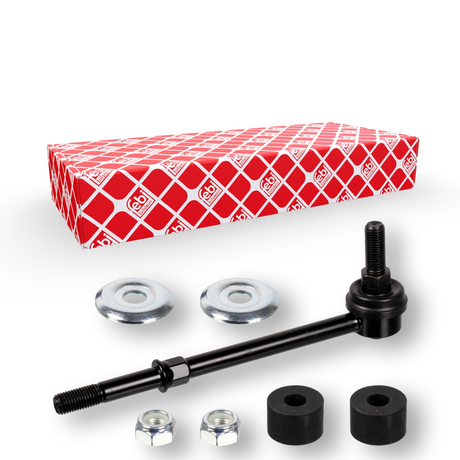 FEBI BILSTEIN Stabilisatorstag 23724 Nissan Primera P10 Hatchback Stabilisatorstag FEBI BILSTEIN 23724