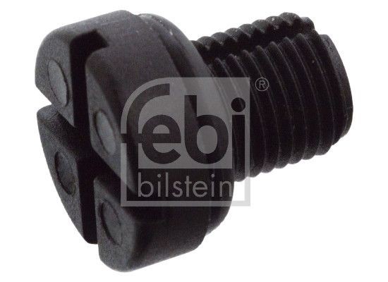 FEBI BILSTEIN Udluftningsskrue / -ventil, køler 23750 23750 Kølerdæksel HYUNDAI GRANDEUR FEBI BILSTEIN