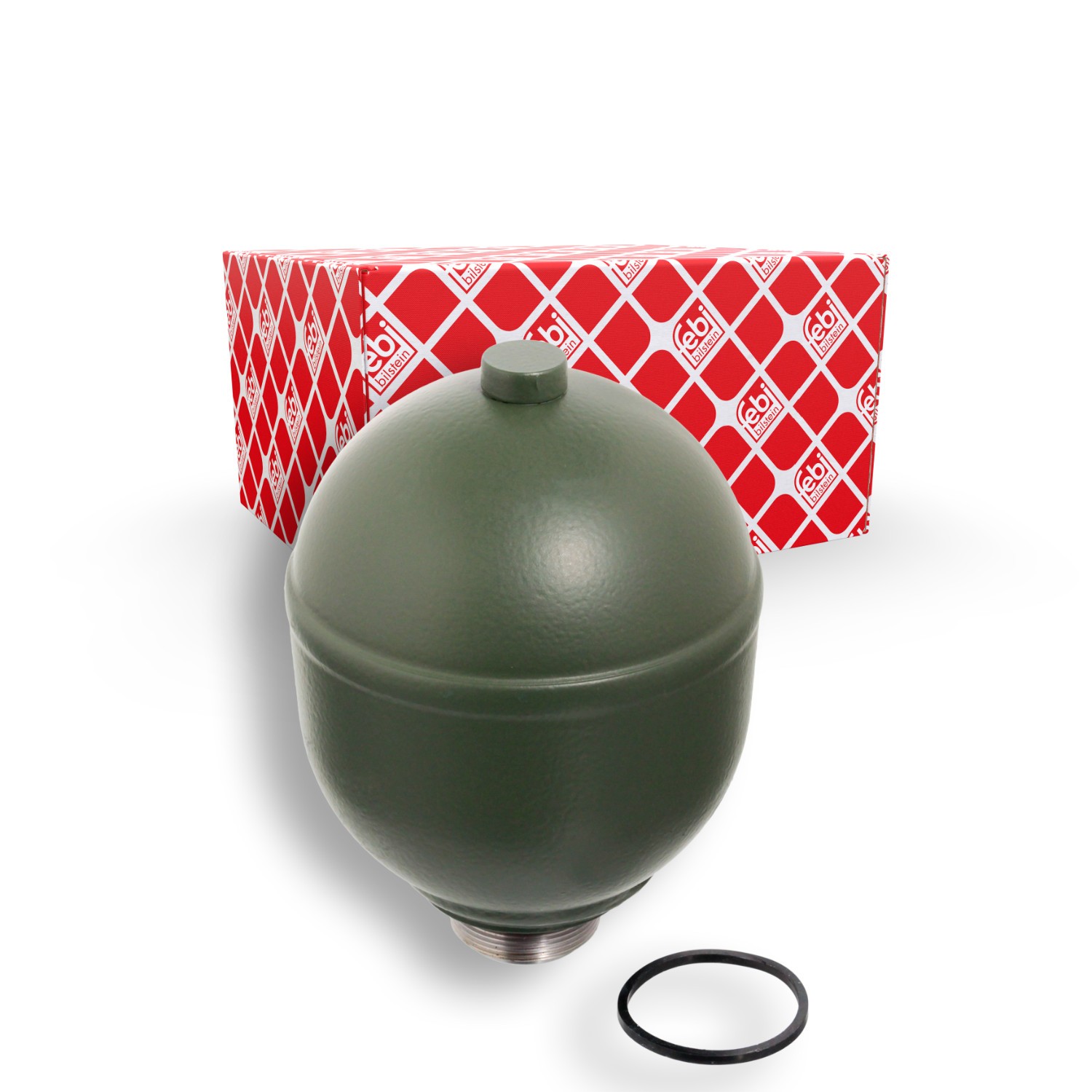 FEBI BILSTEIN Jousikammio, jousitus / vaimennus 23791 FEBI BILSTEIN 23791 Jousikammio, jousitus / vaimennus