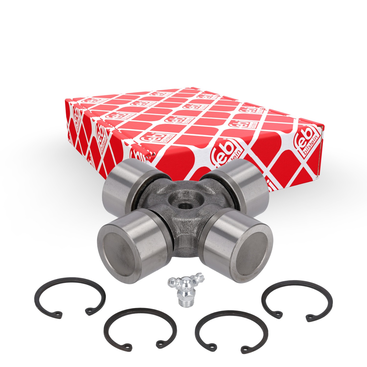 FEBI BILSTEIN Drive shaft coupler 23833 Iveco Daily FEBI BILSTEIN drive shaft coupling 23833