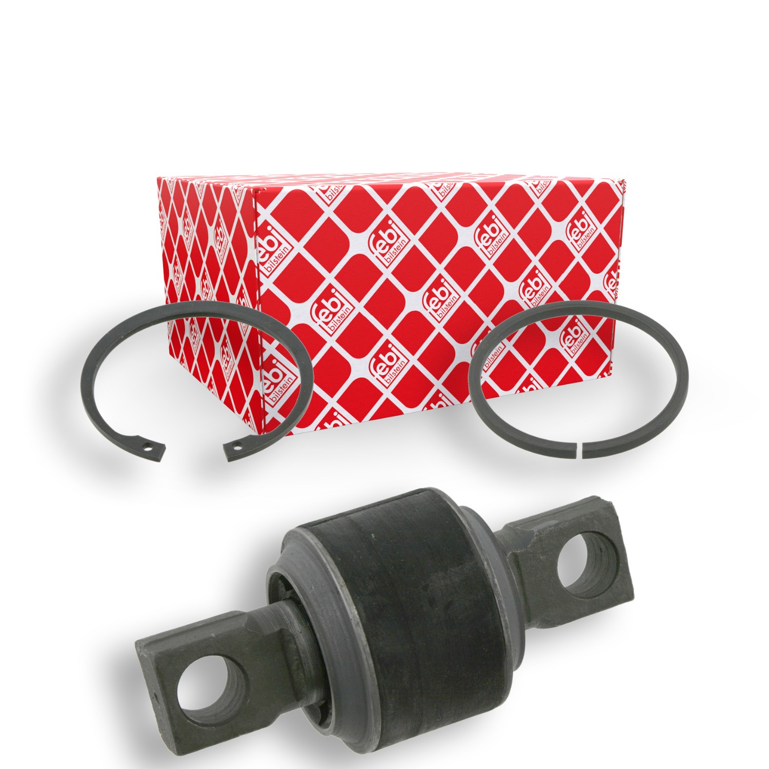 FEBI BILSTEIN Reparatursatz, Lenker 23834 23834 FEBI BILSTEIN VOLVO Reparatursatz, Querlenker hinten und vorne