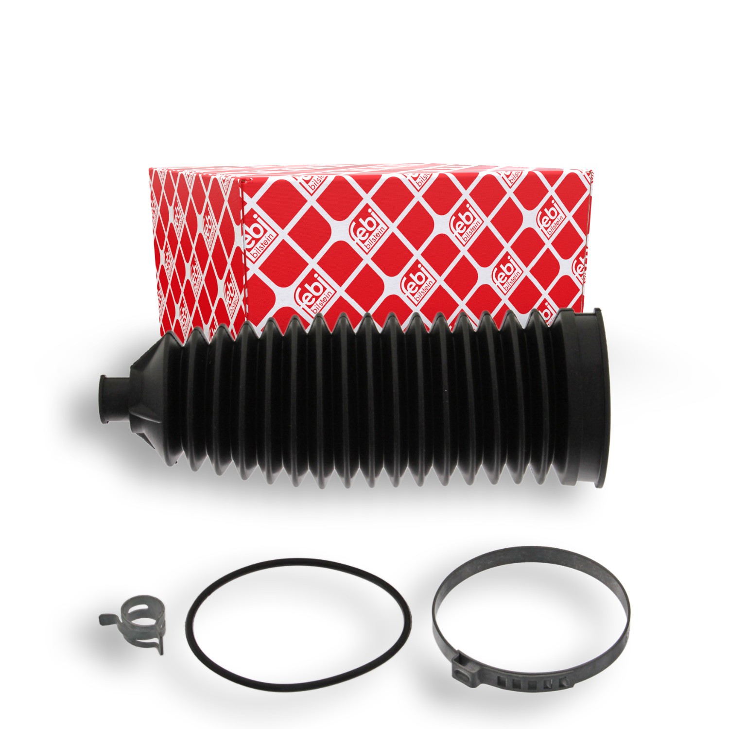 FEBI BILSTEIN Jeu de joint-soufflet, direction 23844 FEBI BILSTEIN 23844 Joint-soufflet direction GLK X204 pas cher
