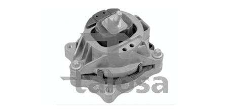 TALOSA Motorkudde 61-15525 61-15525 TALOSA motorupphängning LAND ROVER FREELANDER
