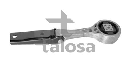 TALOSA Montering, växel, automatisk 62-15690 Seat Ibiza IV Sportcoupe Växellådsfäste TALOSA 62-15690