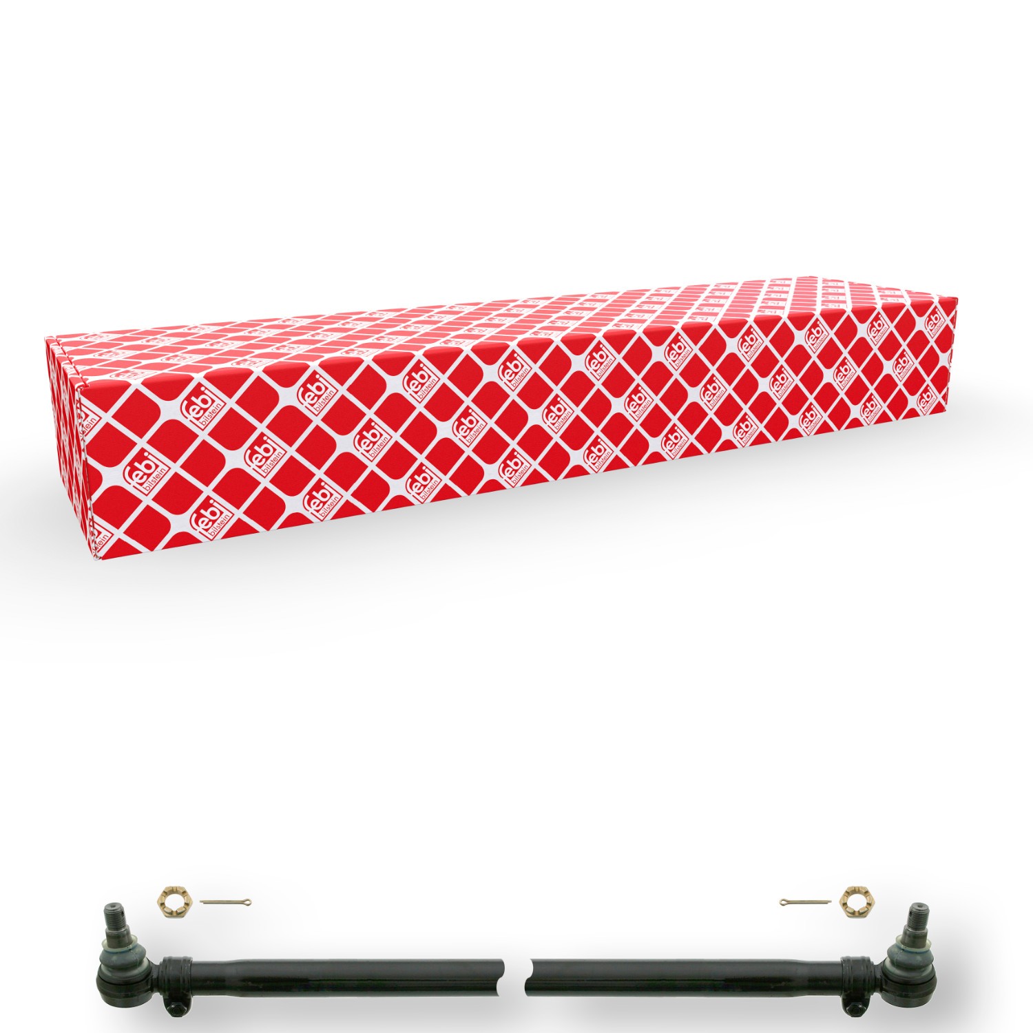 FEBI BILSTEIN Sporstang 23893 FEBI BILSTEIN 23893 Styrestang Opel MANTA originale