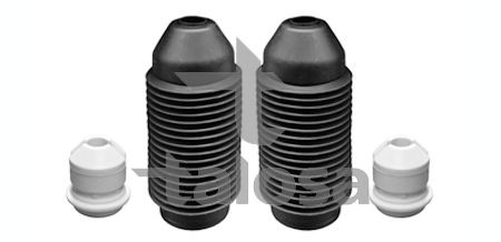 TALOSA Ochranná sada tlmiča proti prachu 63-14593 Dorazy tlmičov MERCEDES-BENZ TALOSA 63-14593