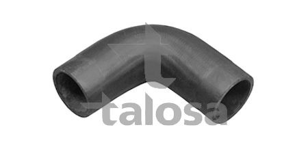 TALOSA Laadluchtslang 66-15053 TALOSA 66-15053 Intercooler slang VW Lupo 6x1 prijs