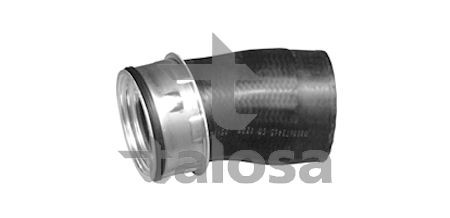 TALOSA Flessibile aria alimentazione 66-15068 66-15068 costo Tubo intercooler TALOSA AUDI A1