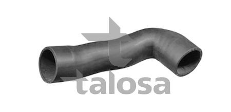 TALOSA Flessibile aria alimentazione 66-15085 66-15085 costo Tubo intercooler TALOSA AUDI A1
