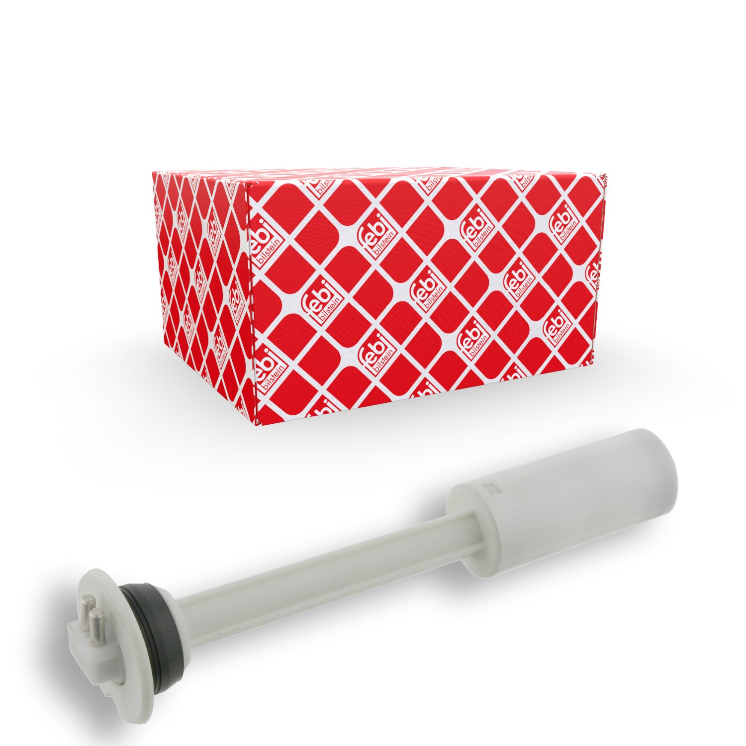 FEBI BILSTEIN Αισθητήρας, στάθμη νερού πλύσης 23941 Δοχείο νερού πλύσης FEBI BILSTEIN Land Rover DEFENDER 23941