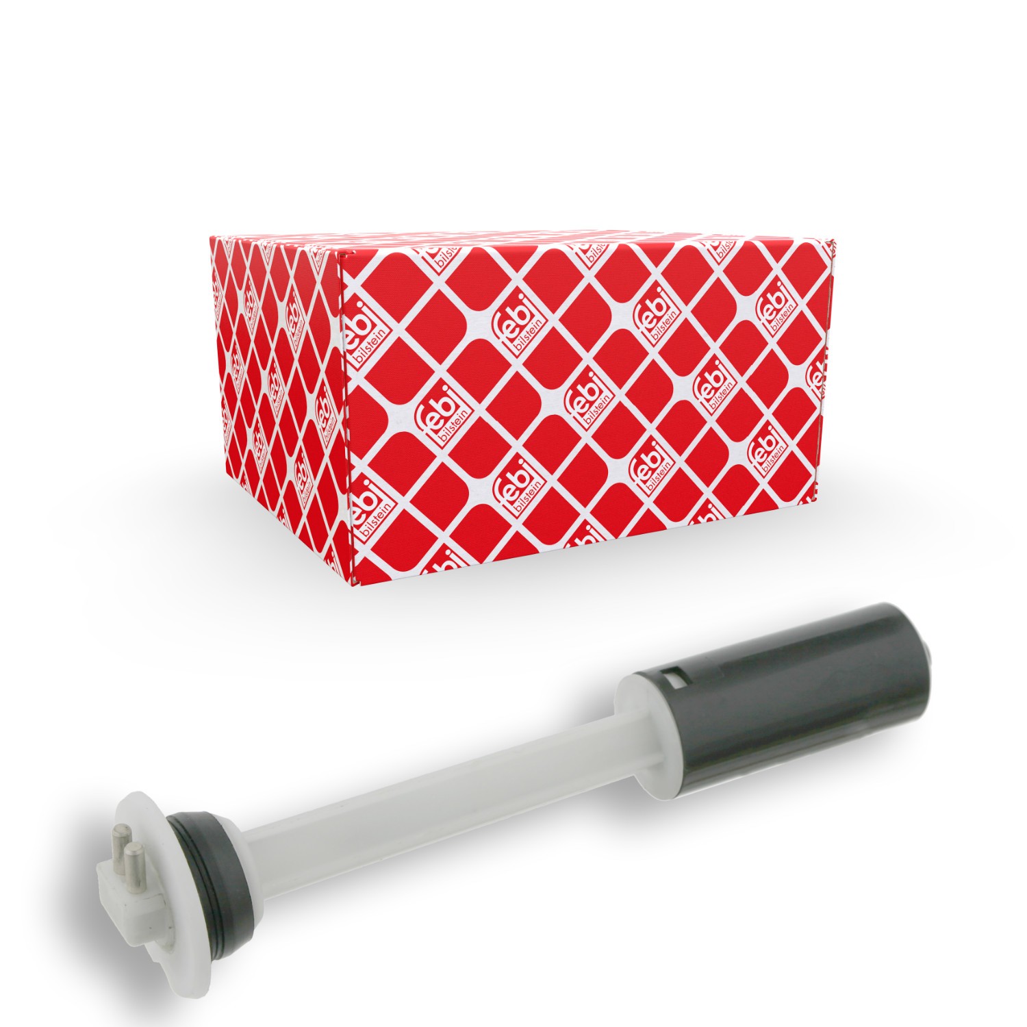 Hladinový spínač ostrekovača FEBI BILSTEIN 23942 FEBI BILSTEIN 23942: Nádobka na vodu ostrekovača Mercedes Trieda B 2020