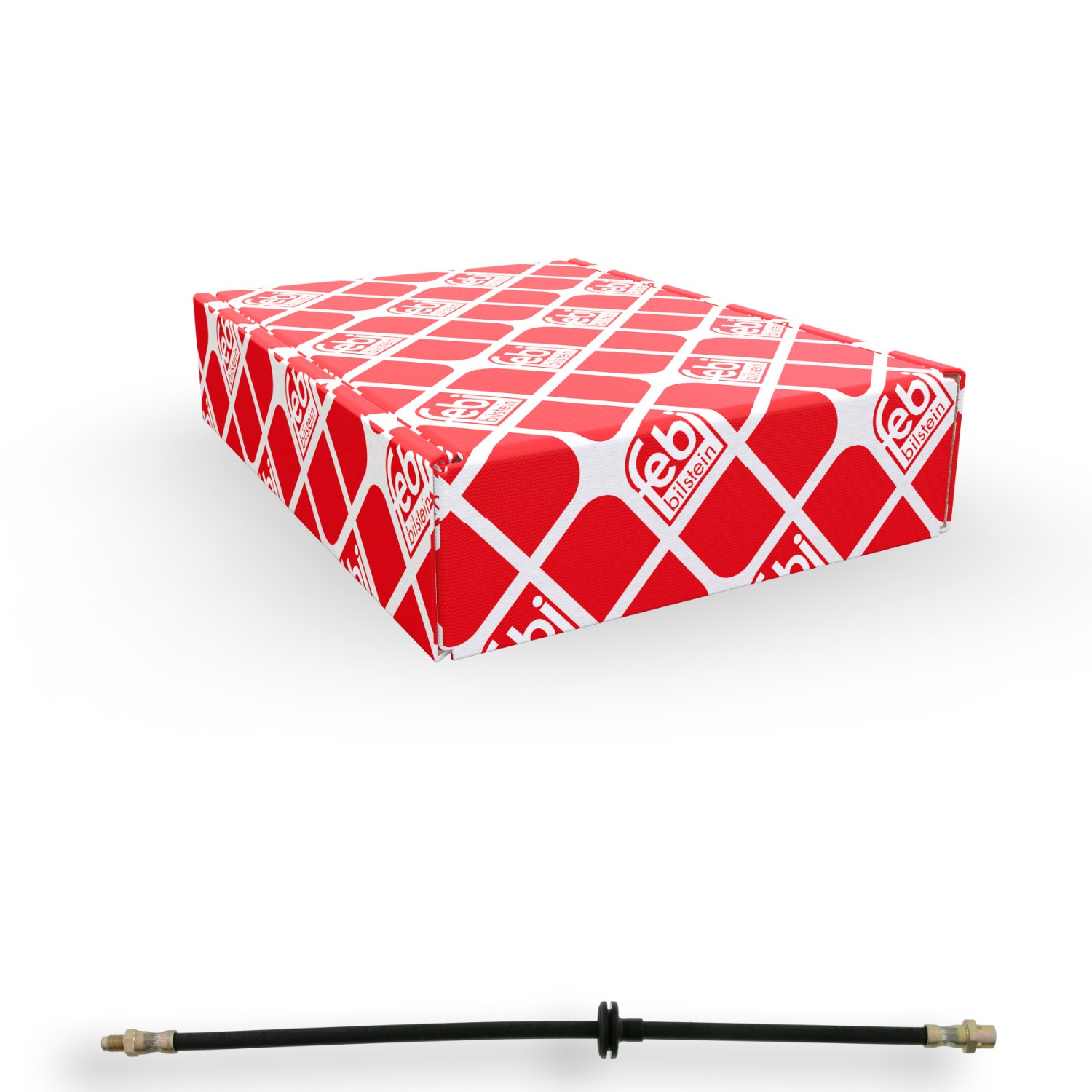 FEBI BILSTEIN Brake hose 23945 23945 FEBI BILSTEIN brake hose for BMW 1 Series