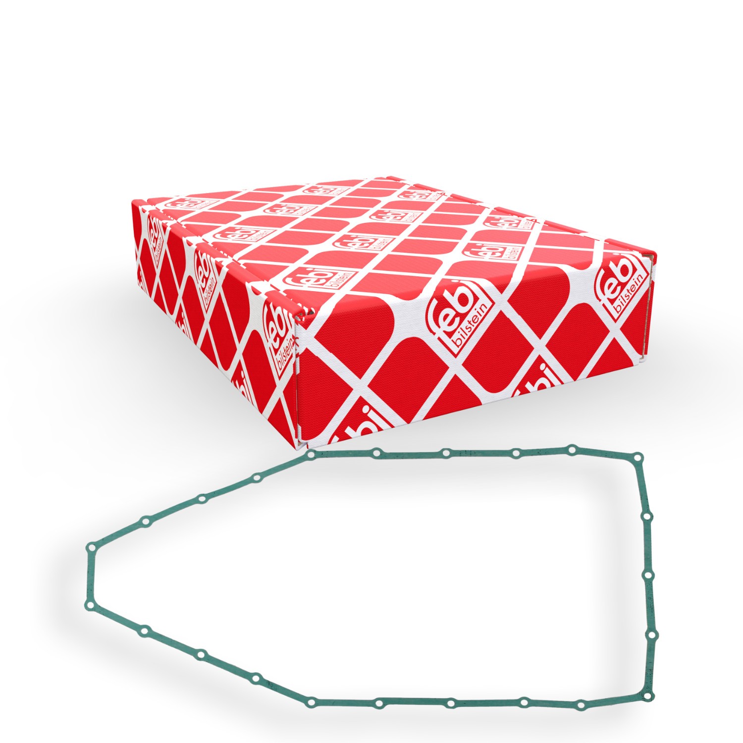 FEBI BILSTEIN Afdichting, oliekuip voor automaat 23955 Afdichting, oliekuip voor automaat FEBI BILSTEIN X3 23955 goedkoop