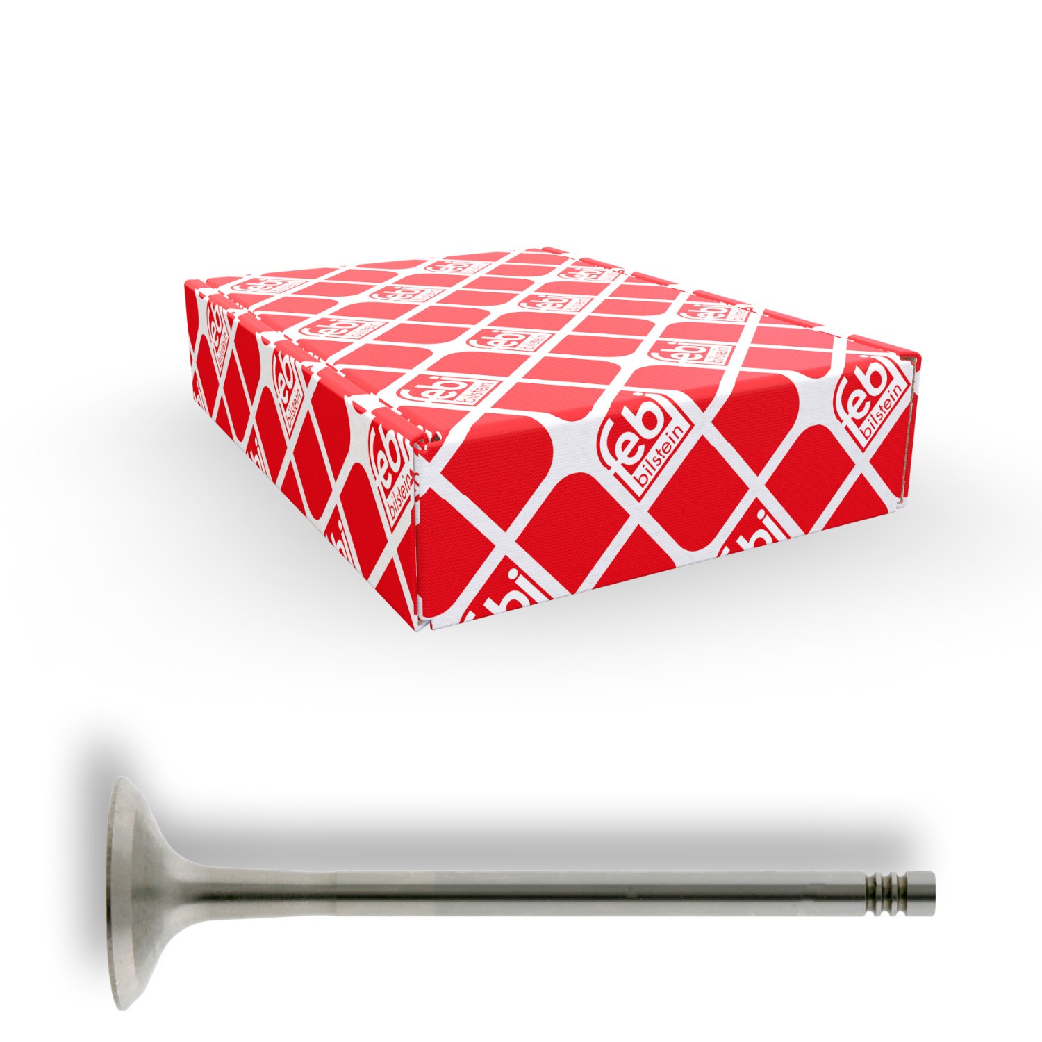 FEBI BILSTEIN Uitlaatklep 24161 Suzuki KIZASHI Uitlaatklep FEBI BILSTEIN 24161