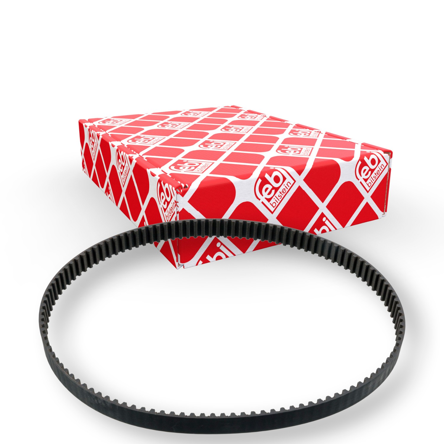 FEBI BILSTEIN Distributieriem 24197 Peugeot 504 Distributiesnaar FEBI BILSTEIN 24197