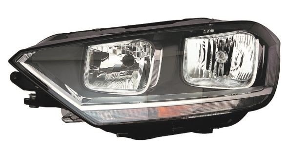 IPARLUX Koplamp 11911001 11911001 Koplamp Volkswagen POLO IPARLUX