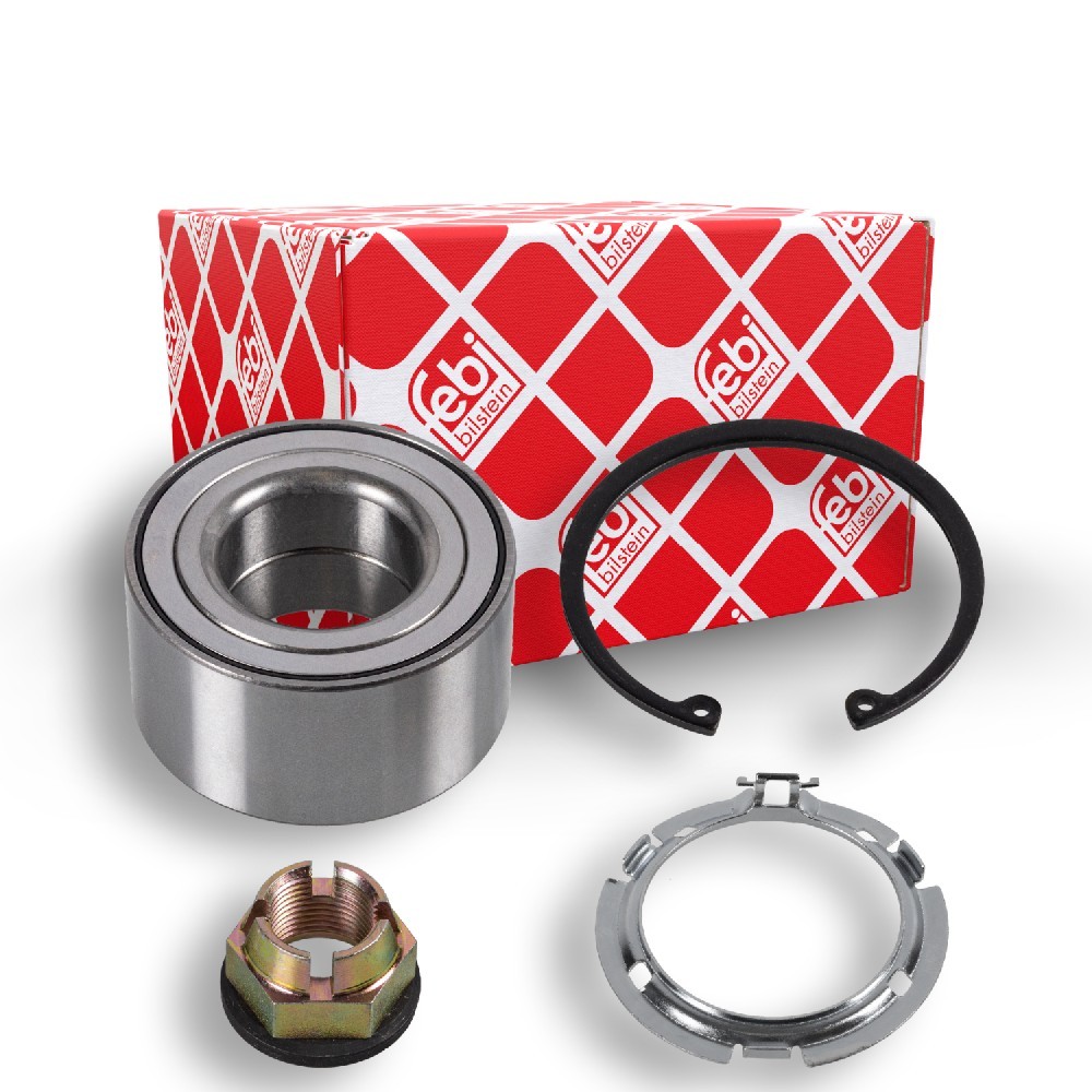 FEBI BILSTEIN Wiellagerset 24315 FEBI BILSTEIN 24315 Wiellagers Renault Megane 2 prijs