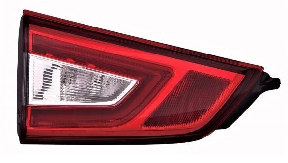 IPARLUX Baklykt 16529224 Baklykter IPARLUX Nissan X-TRAIL 16529224