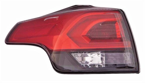 IPARLUX Rear light 16907852 16907852 IPARLUX rear lights TOYOTA AURIS