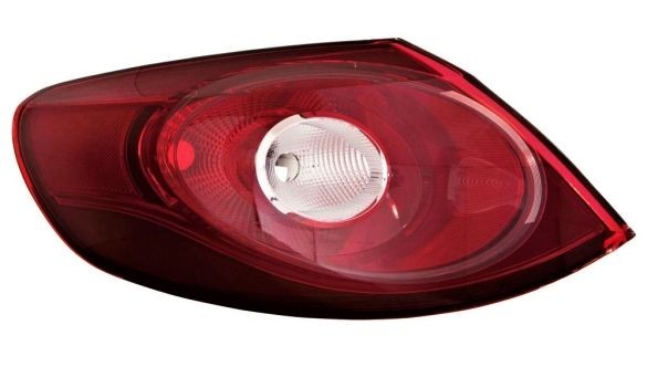 IPARLUX Baklykt 16913102 Baklykter IPARLUX Volkswagen TOURAN 16913102