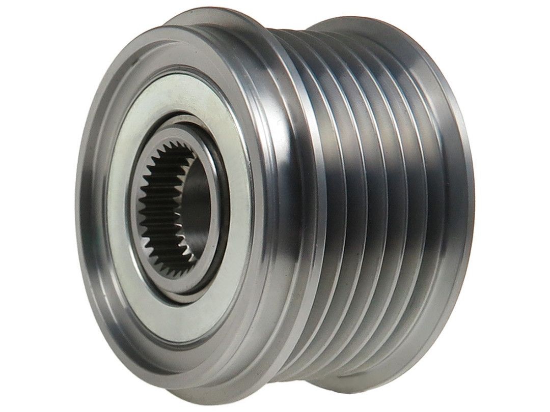 AS-PL Ελεύθερη περιστροφή γεννήτριας AFP6053S Τροχαλία δυναμό KIA AS-PL AFP6053S