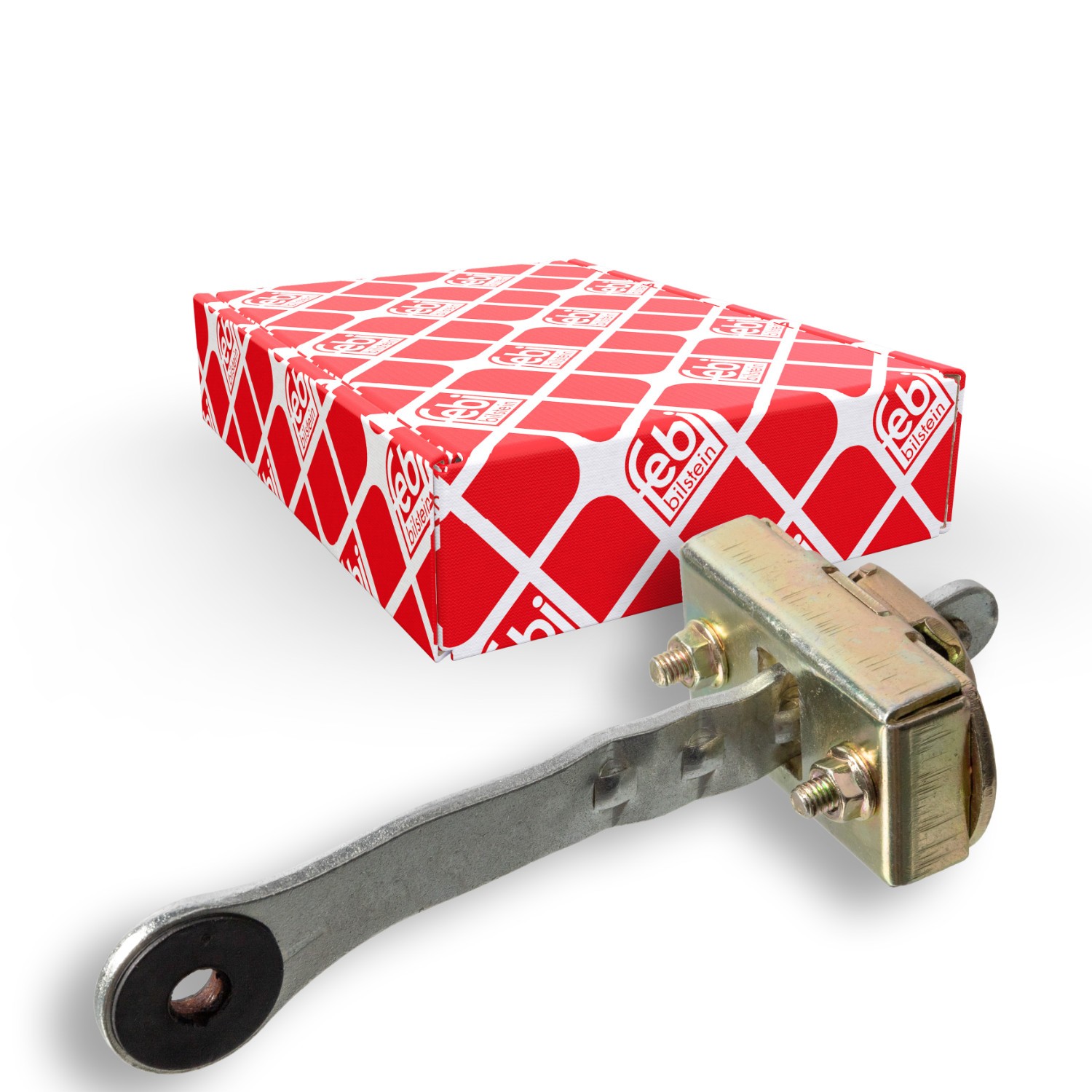 FEBI BILSTEIN Deurvastzetter 24338 Porsche CAYMAN Achterdeuren FEBI BILSTEIN 24338