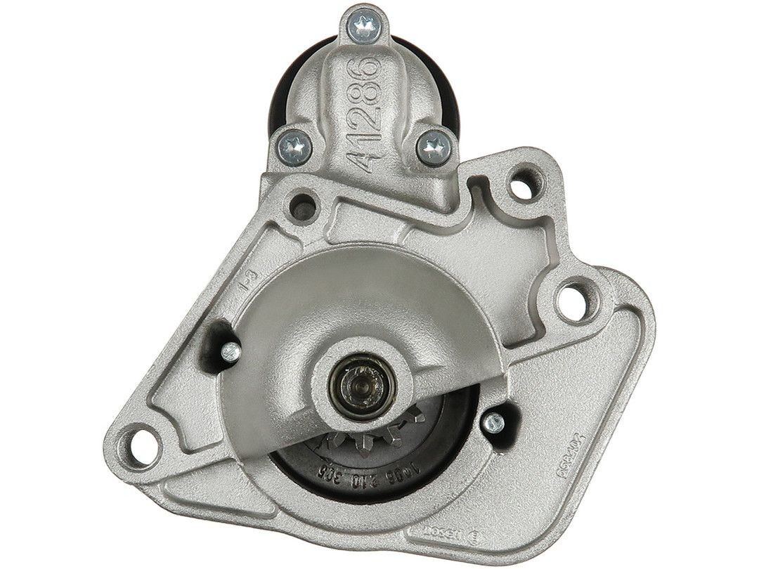 AS-PL Startmotor S0608PR AS-PL S0608PR Startmotor Nissan Juke f15 prijs
