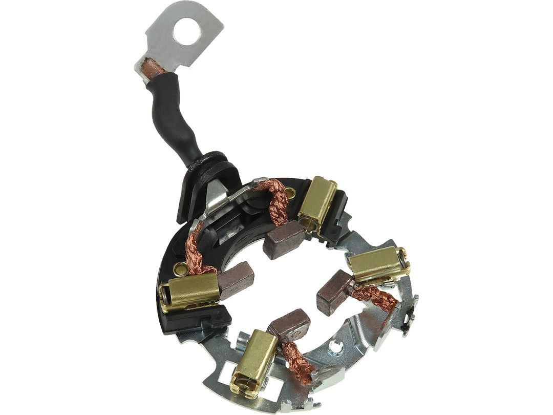 AS-PL Holder, carbon brushes SBH0097P AS-PL SBH0097P Nissan Almera Mk2 carbon brush, starter replacement
