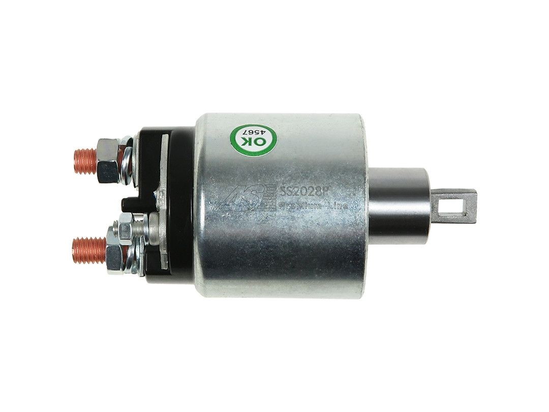 AS-PL Innslag, starter SS2028P SS2028P Starter solenoid NISSAN X-TRAIL AS-PL