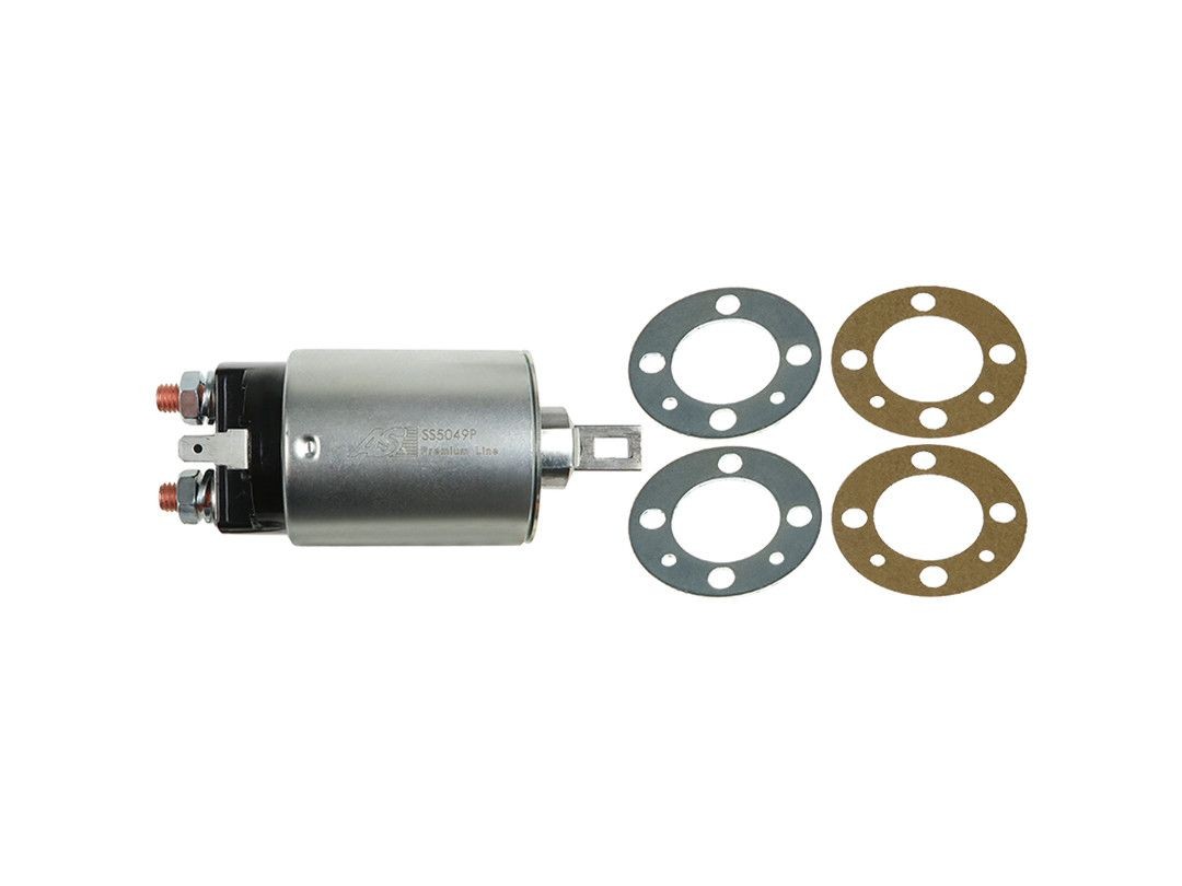 AS-PL Elektromagnetický spínač pre żtartér SS5049P AS-PL SS5049P Cievka štartera Nissan Patrol GR Y61 cena
