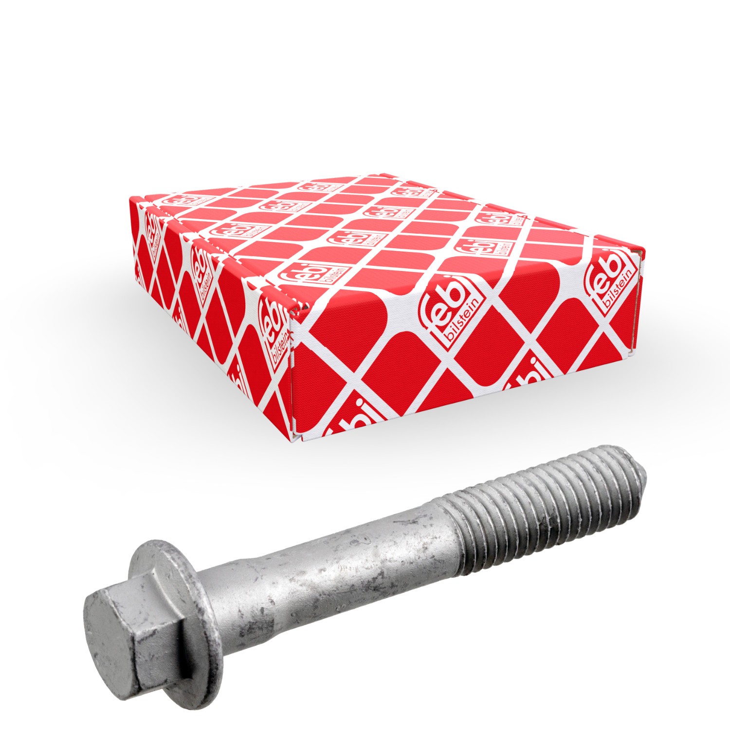 FEBI BILSTEIN Schraube, Querlenker 24381 FEBI BILSTEIN 24381 Schraube, Querlenker FORD KA Schrägheck 1.6 Flex 110 PS 2014